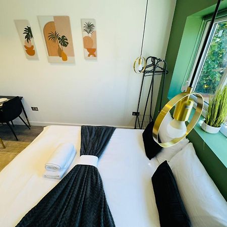 Luxury Central London Flats, Ideal For Tourists מראה חיצוני תמונה