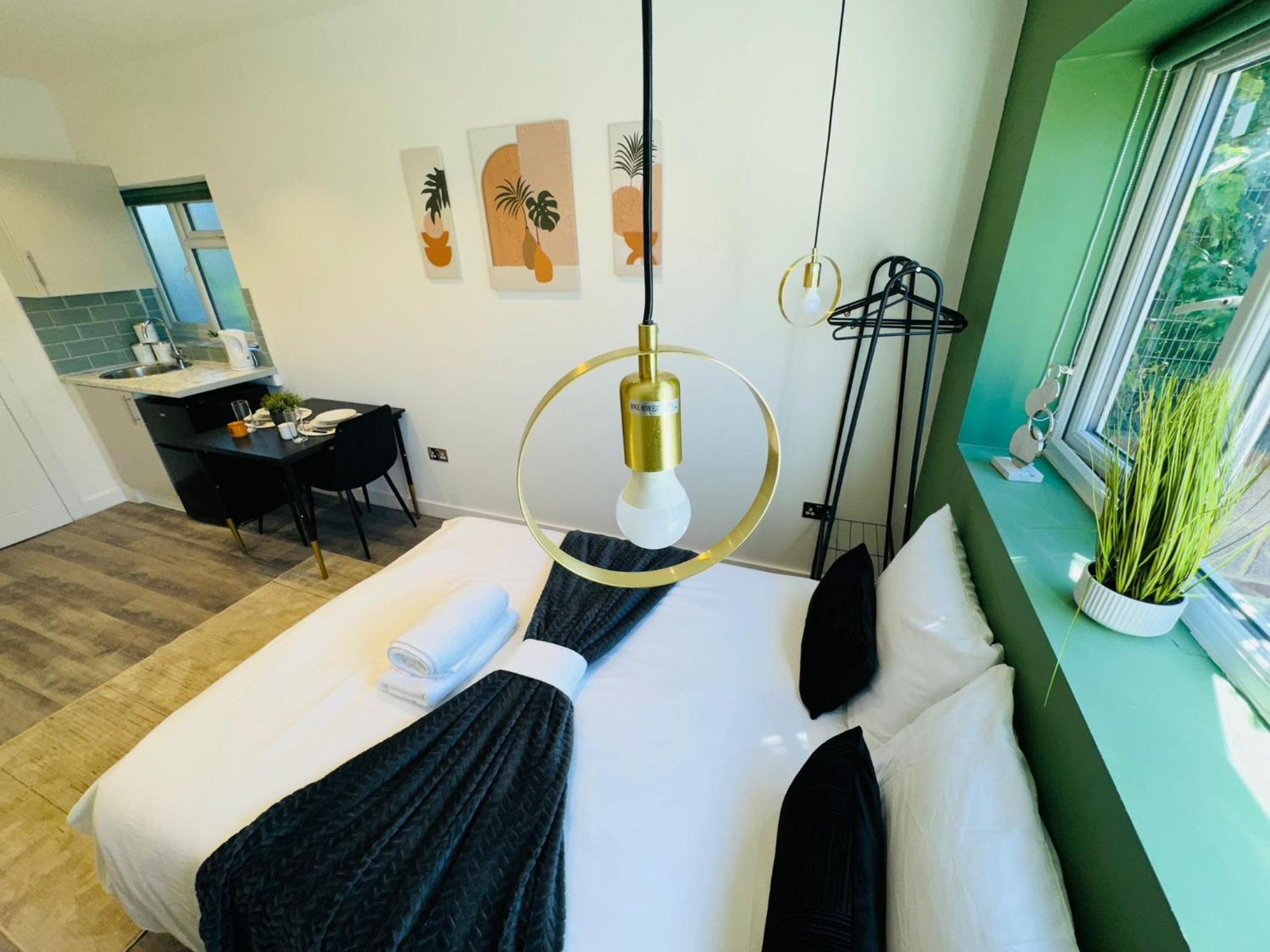 Luxury Central London Flats, Ideal For Tourists מראה חיצוני תמונה