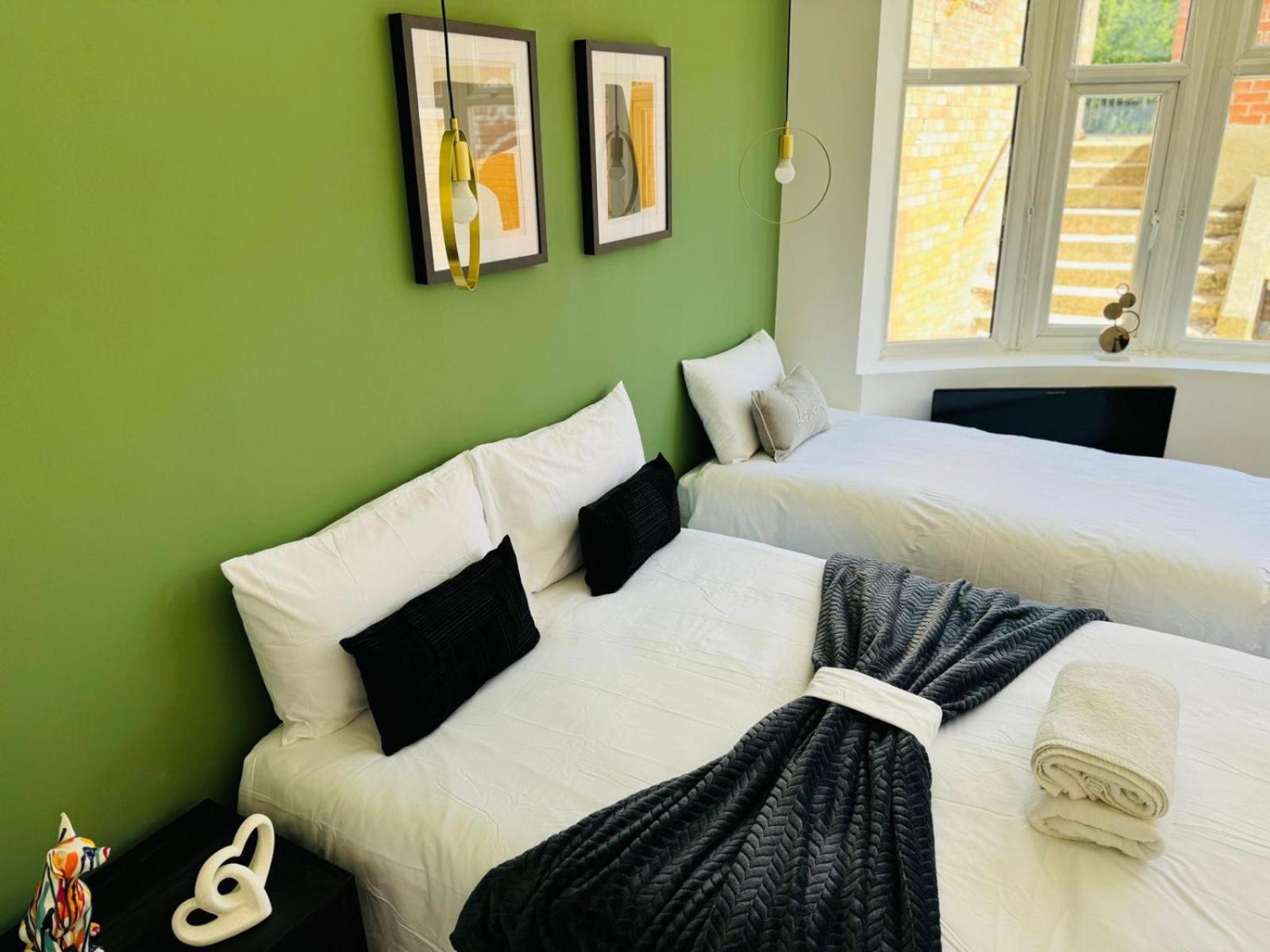 Luxury Central London Flats, Ideal For Tourists מראה חיצוני תמונה