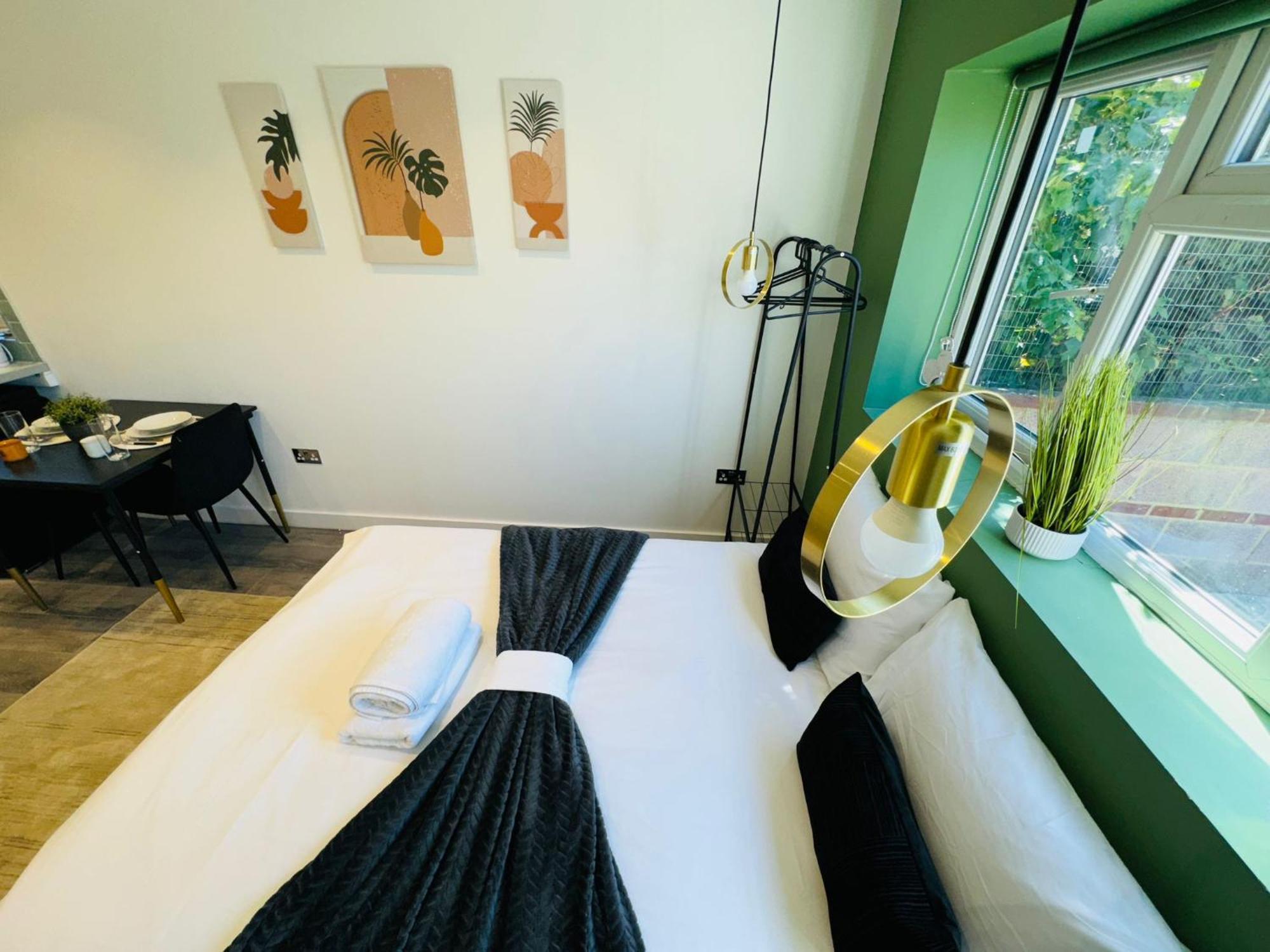 Luxury Central London Flats, Ideal For Tourists מראה חיצוני תמונה