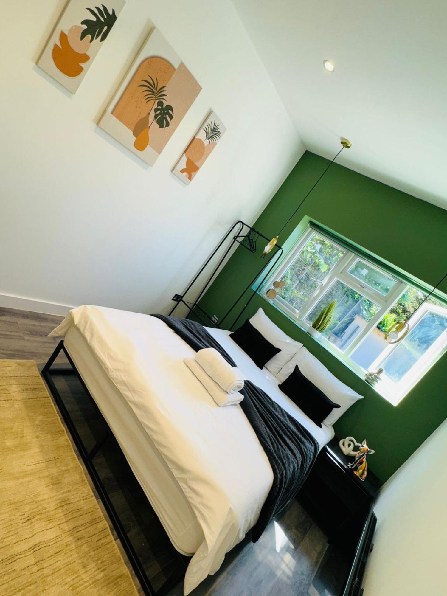 Luxury Central London Flats, Ideal For Tourists מראה חיצוני תמונה