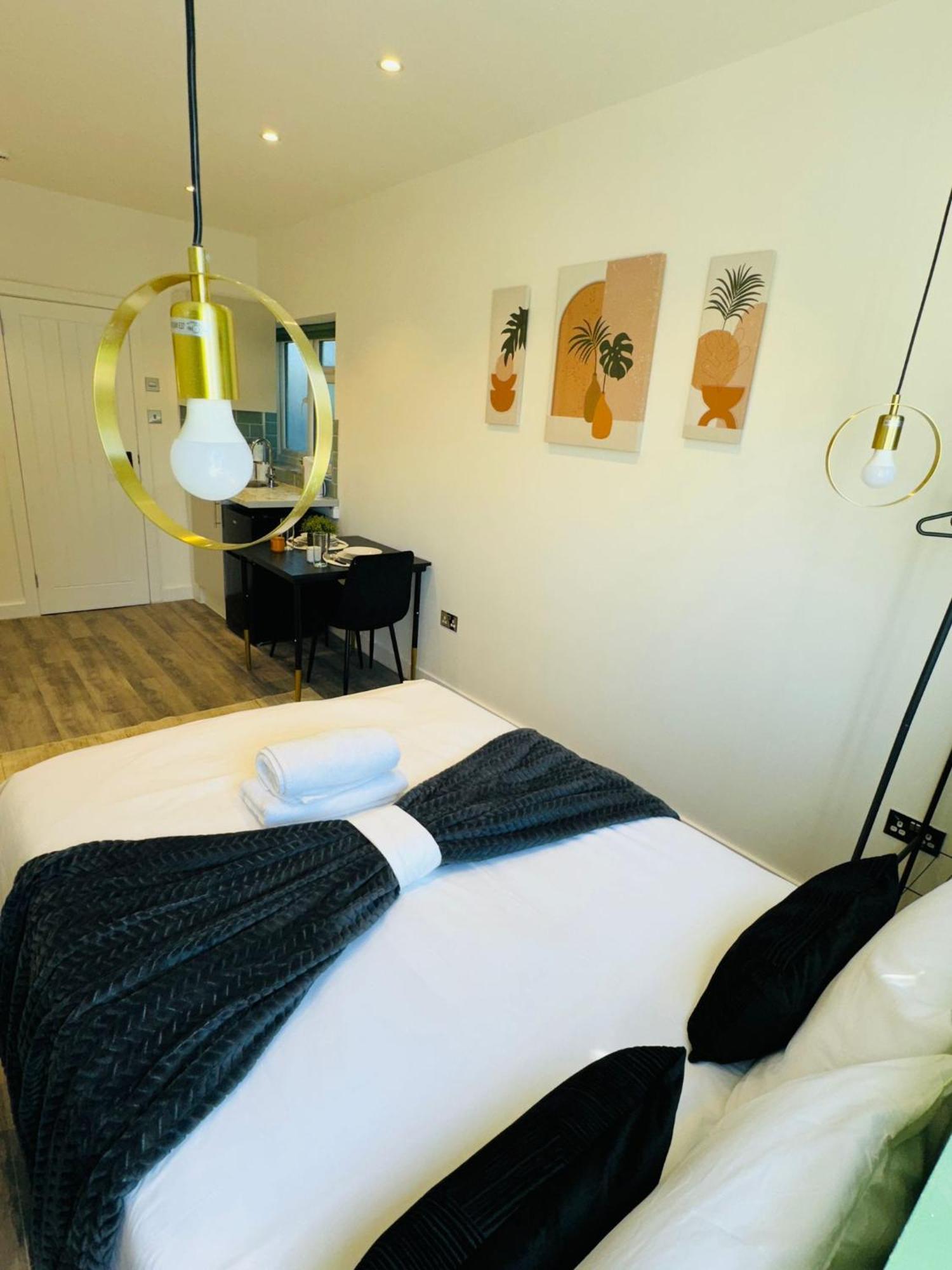 Luxury Central London Flats, Ideal For Tourists מראה חיצוני תמונה