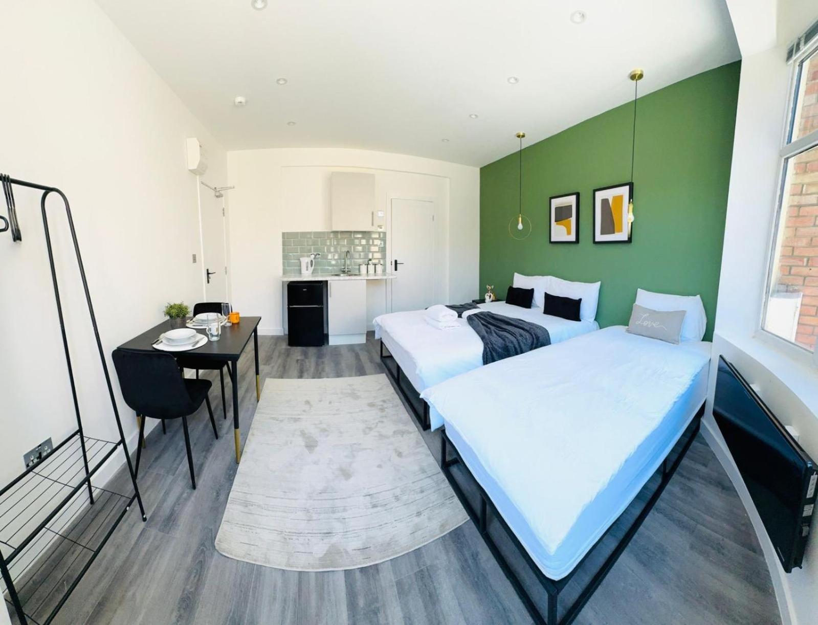 Luxury Central London Flats, Ideal For Tourists מראה חיצוני תמונה