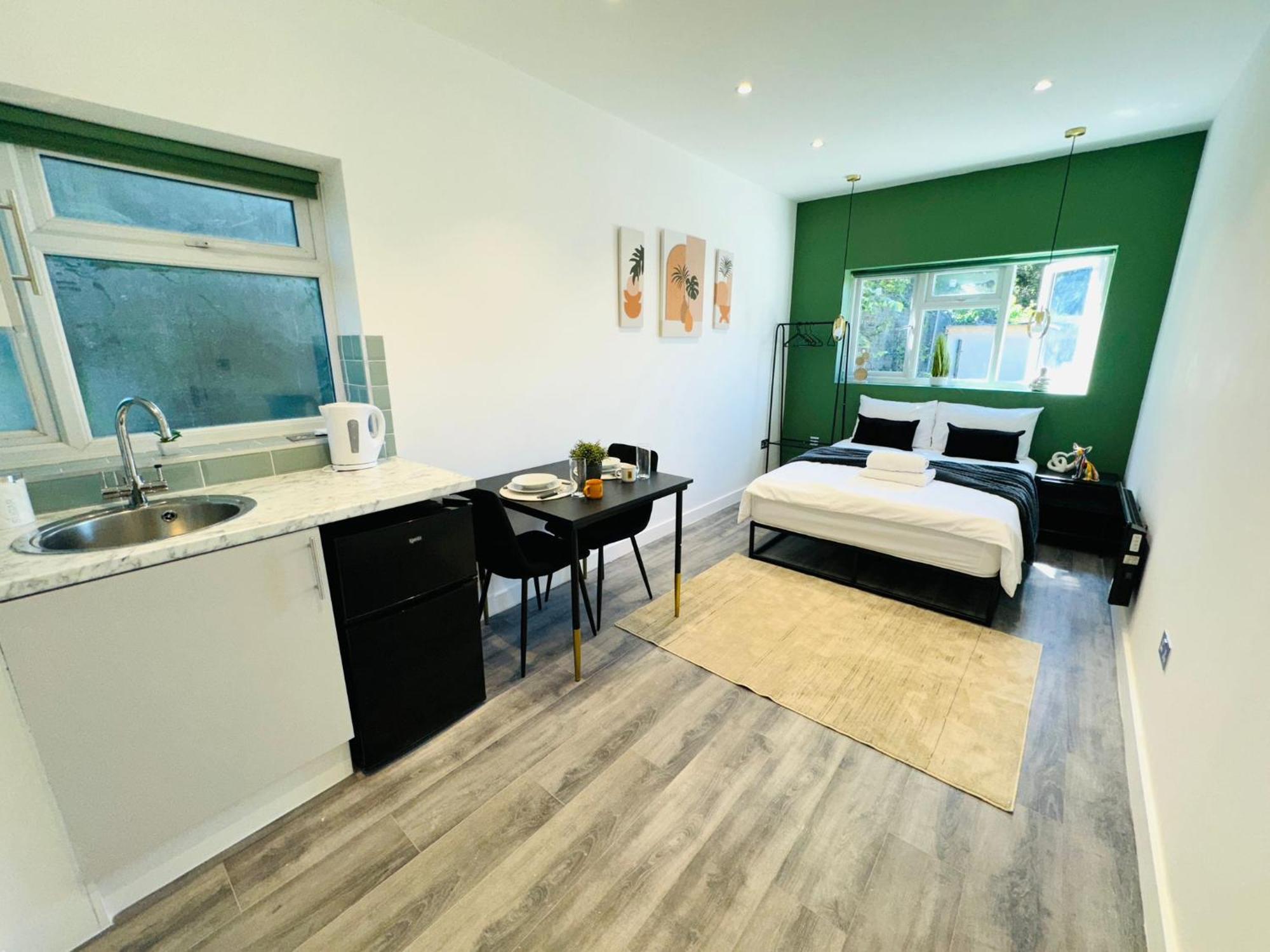 Luxury Central London Flats, Ideal For Tourists מראה חיצוני תמונה