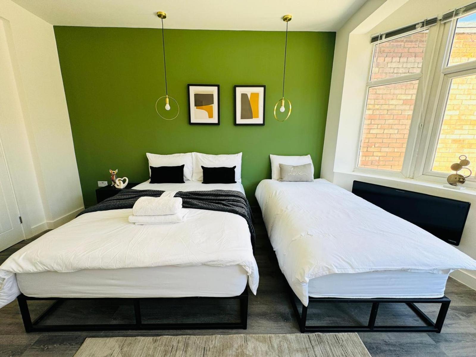 Luxury Central London Flats, Ideal For Tourists מראה חיצוני תמונה