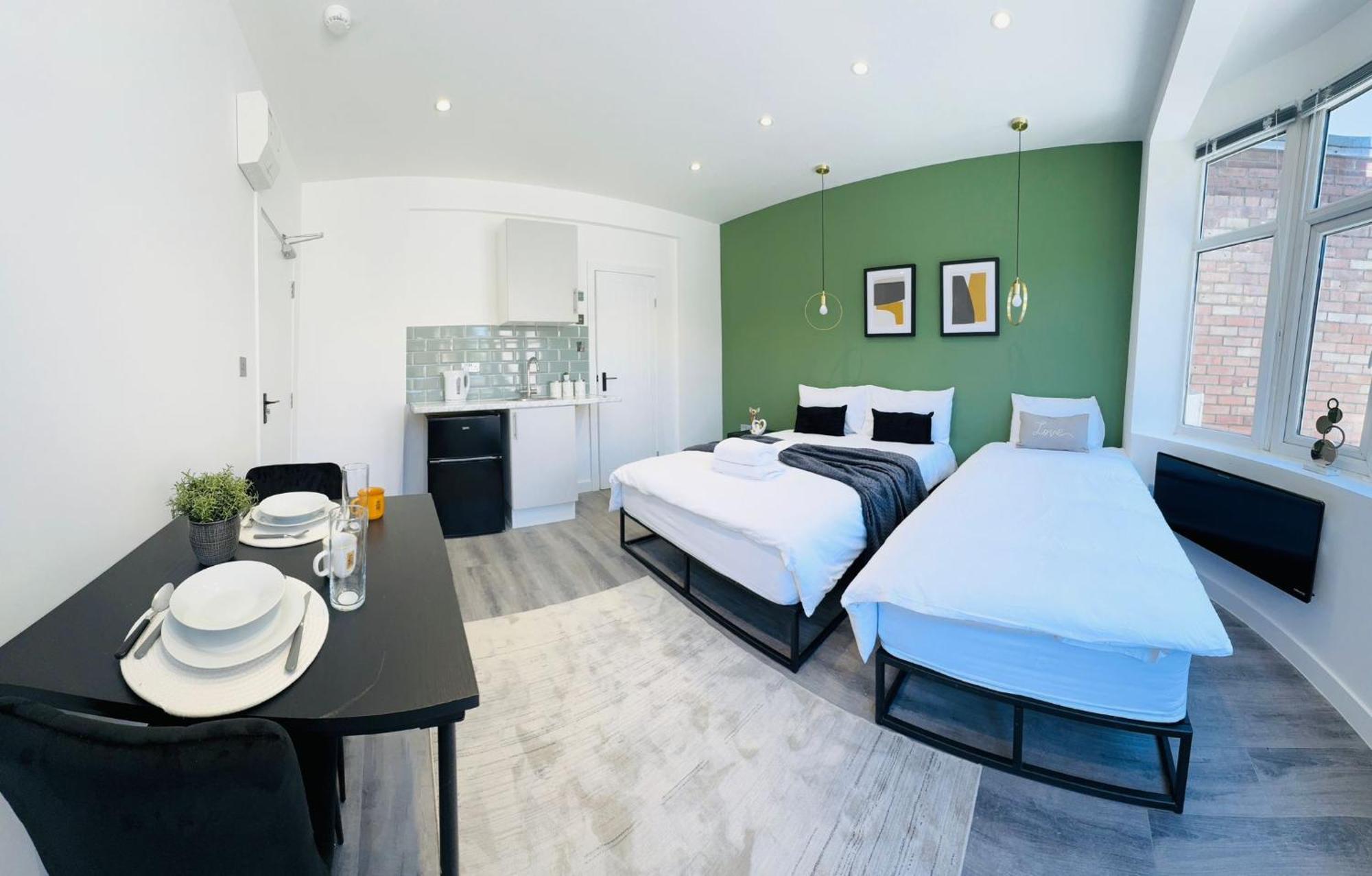 Luxury Central London Flats, Ideal For Tourists מראה חיצוני תמונה