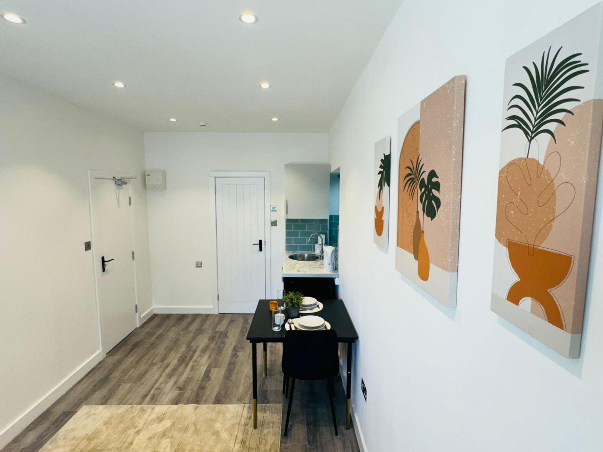 Luxury Central London Flats, Ideal For Tourists מראה חיצוני תמונה