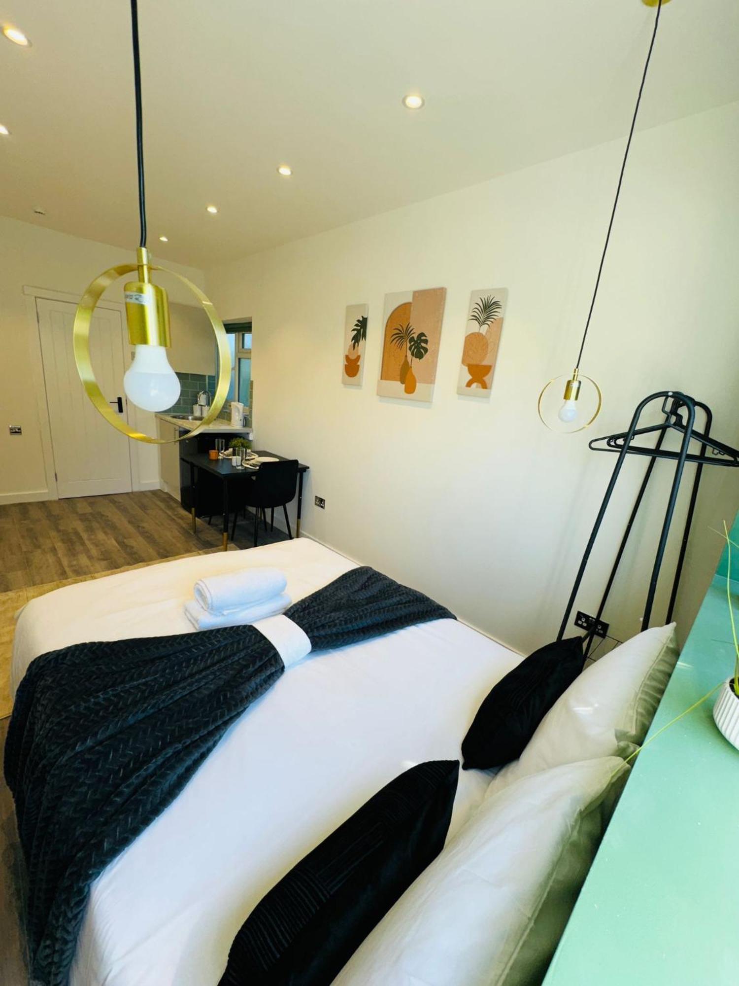 Luxury Central London Flats, Ideal For Tourists מראה חיצוני תמונה