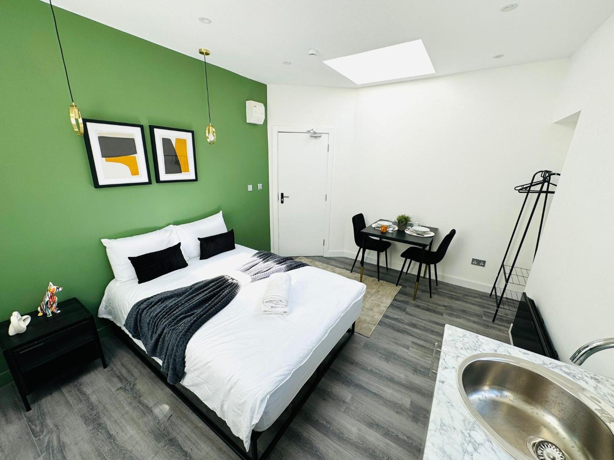 Luxury Central London Flats, Ideal For Tourists מראה חיצוני תמונה
