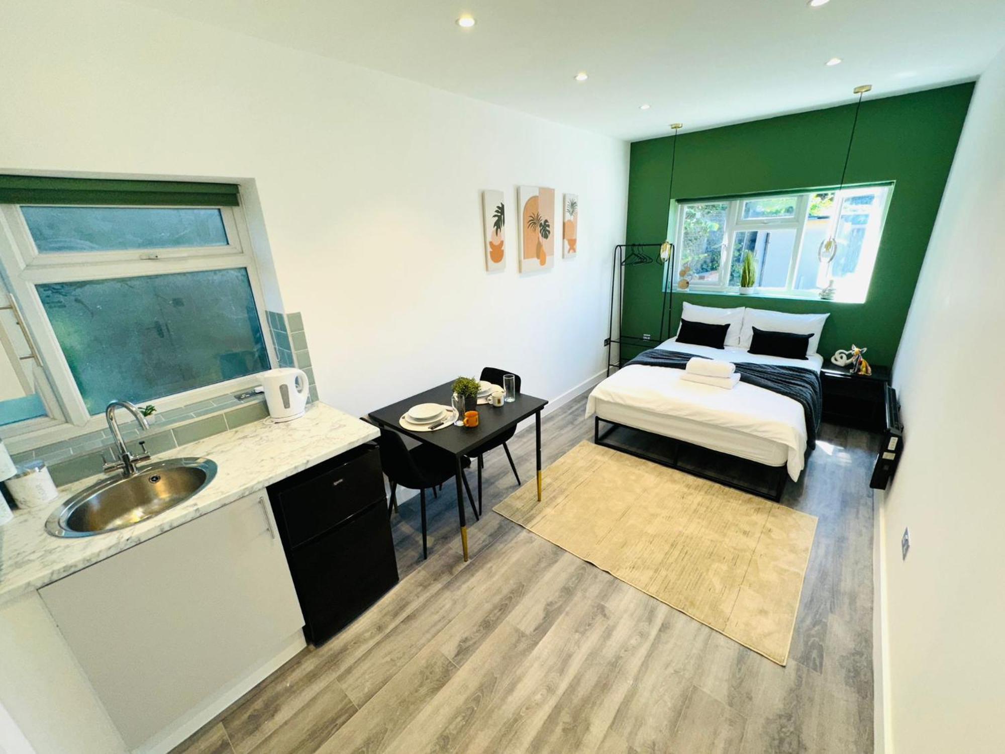Luxury Central London Flats, Ideal For Tourists מראה חיצוני תמונה