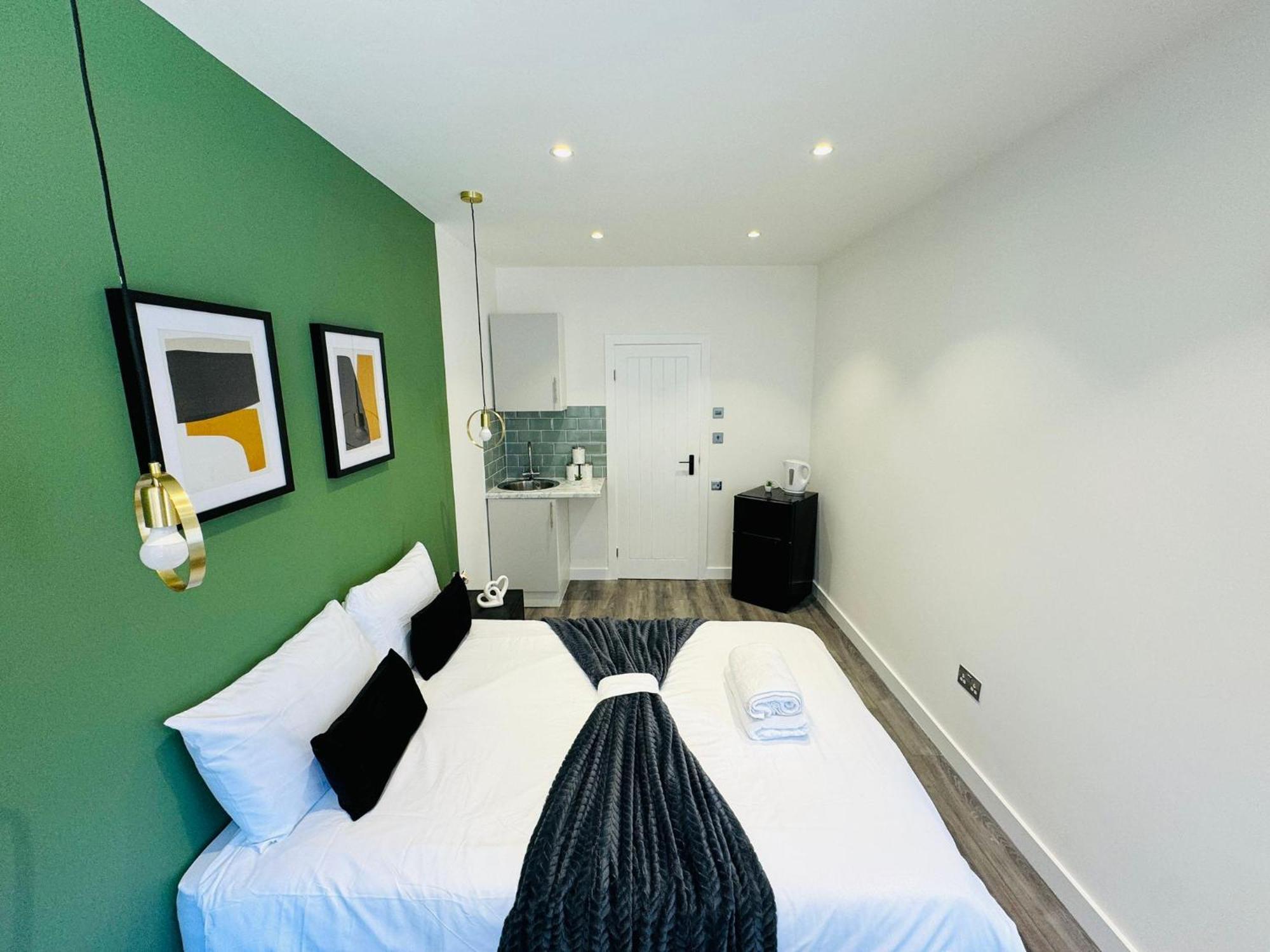 Luxury Central London Flats, Ideal For Tourists מראה חיצוני תמונה