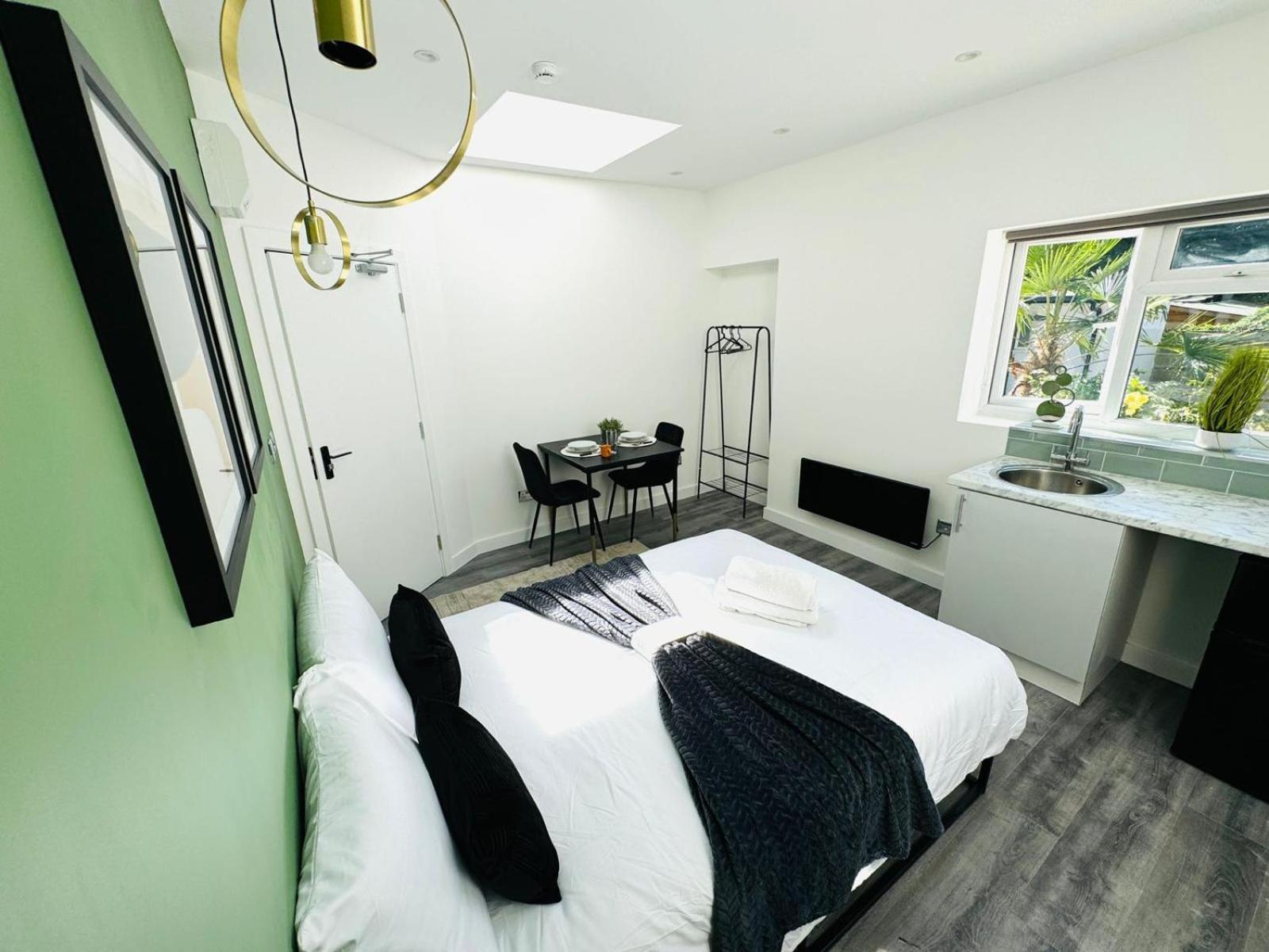 Luxury Central London Flats, Ideal For Tourists מראה חיצוני תמונה