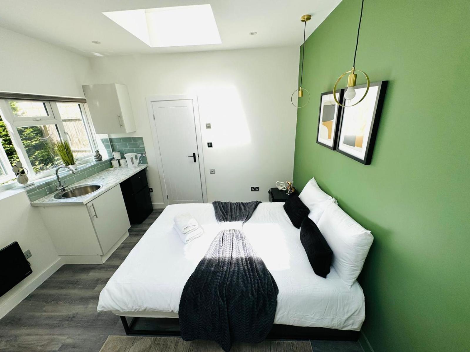 Luxury Central London Flats, Ideal For Tourists מראה חיצוני תמונה