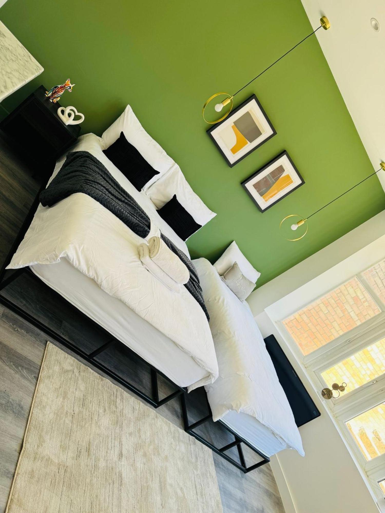 Luxury Central London Flats, Ideal For Tourists מראה חיצוני תמונה