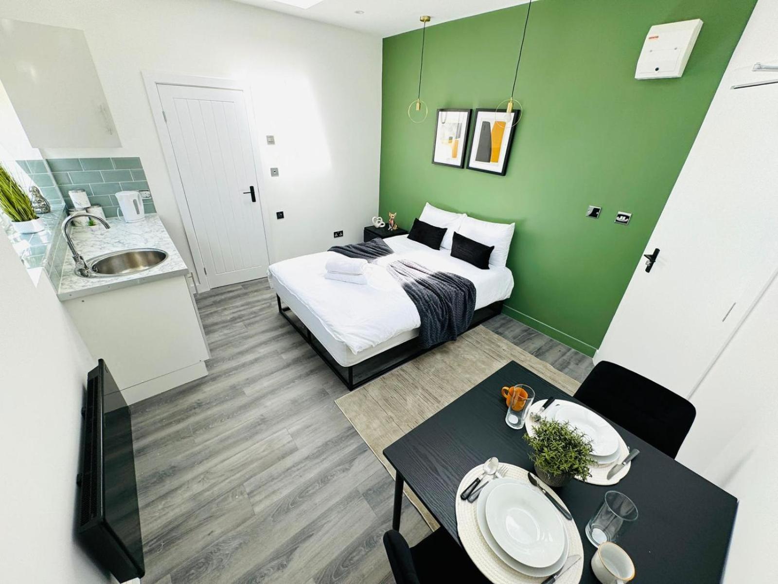 Luxury Central London Flats, Ideal For Tourists מראה חיצוני תמונה