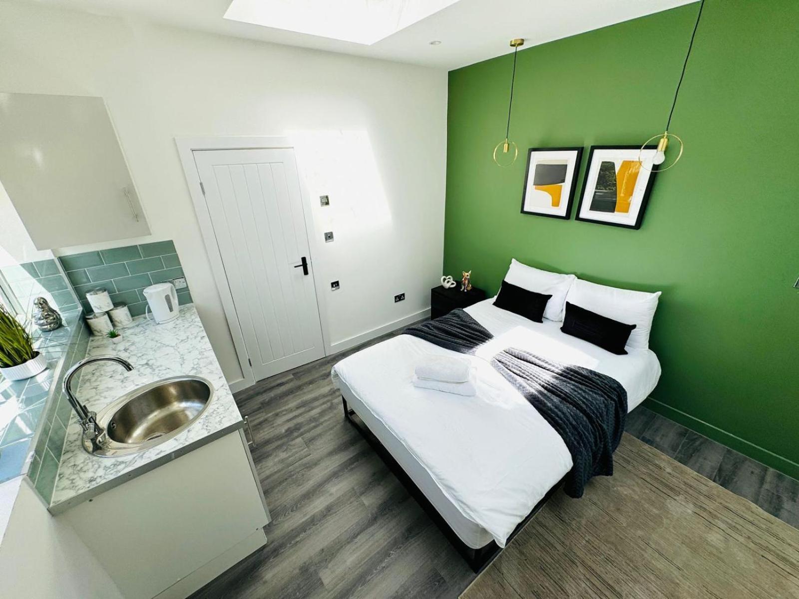 Luxury Central London Flats, Ideal For Tourists מראה חיצוני תמונה