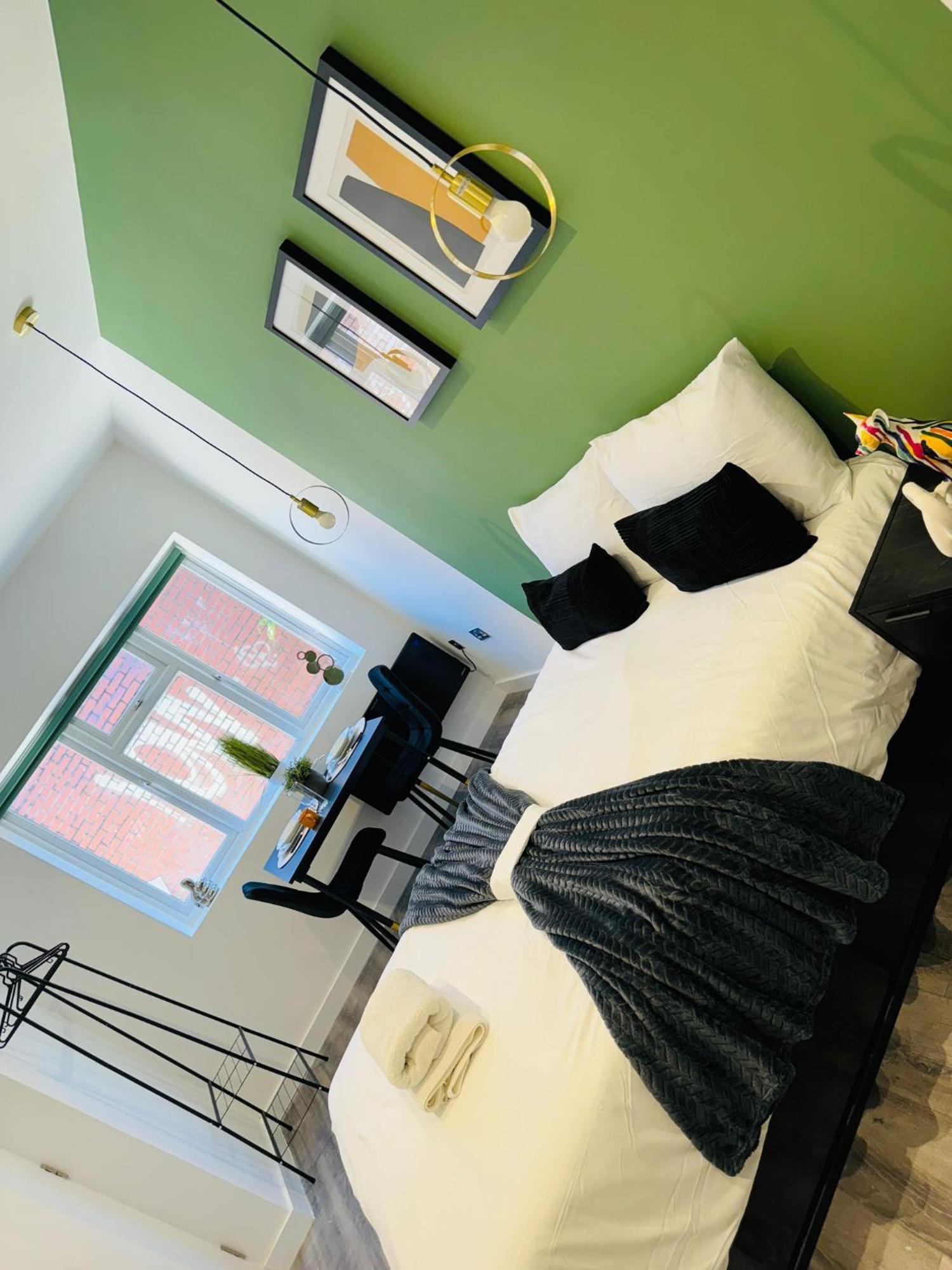 Luxury Central London Flats, Ideal For Tourists מראה חיצוני תמונה