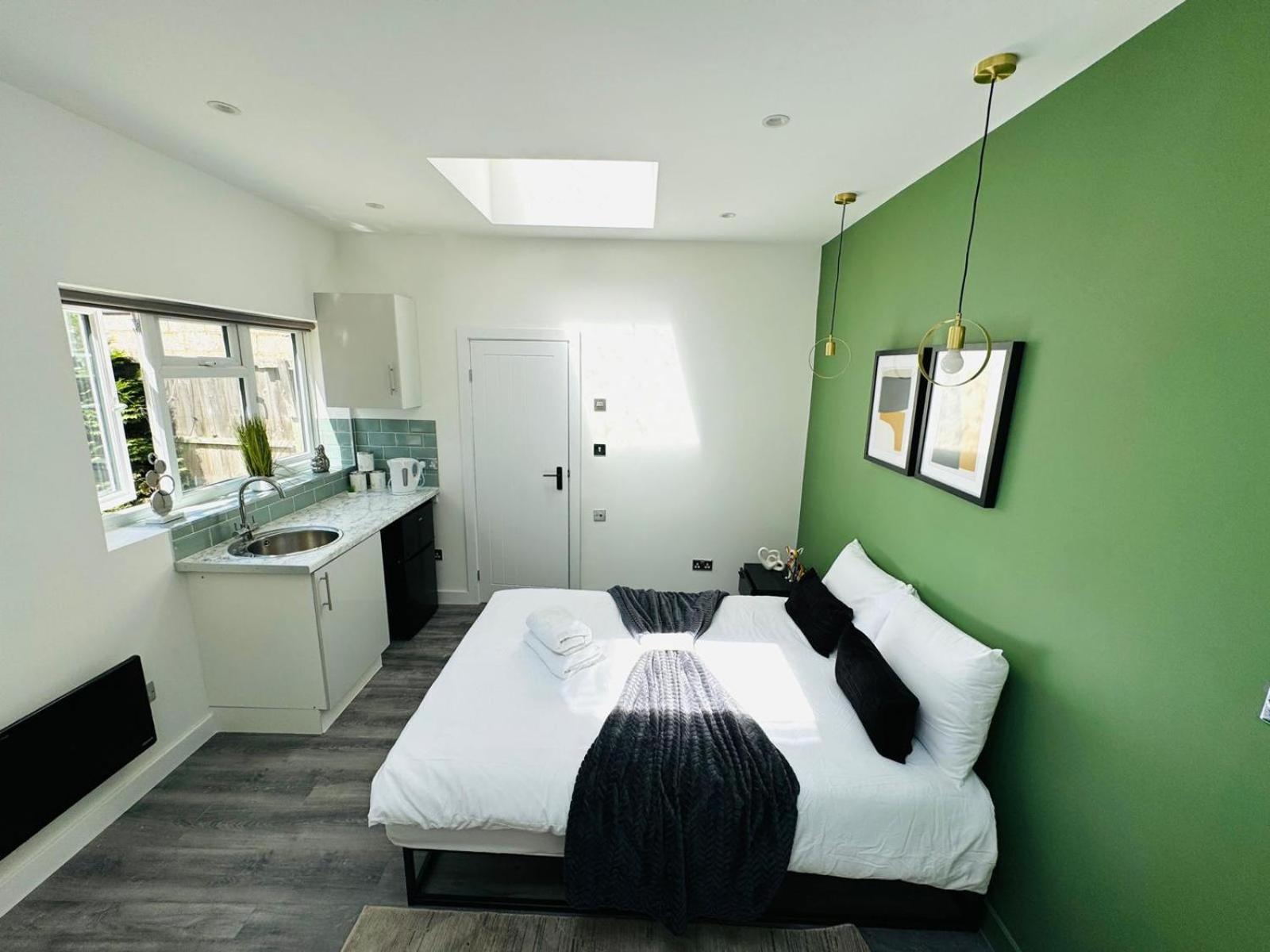 Luxury Central London Flats, Ideal For Tourists מראה חיצוני תמונה