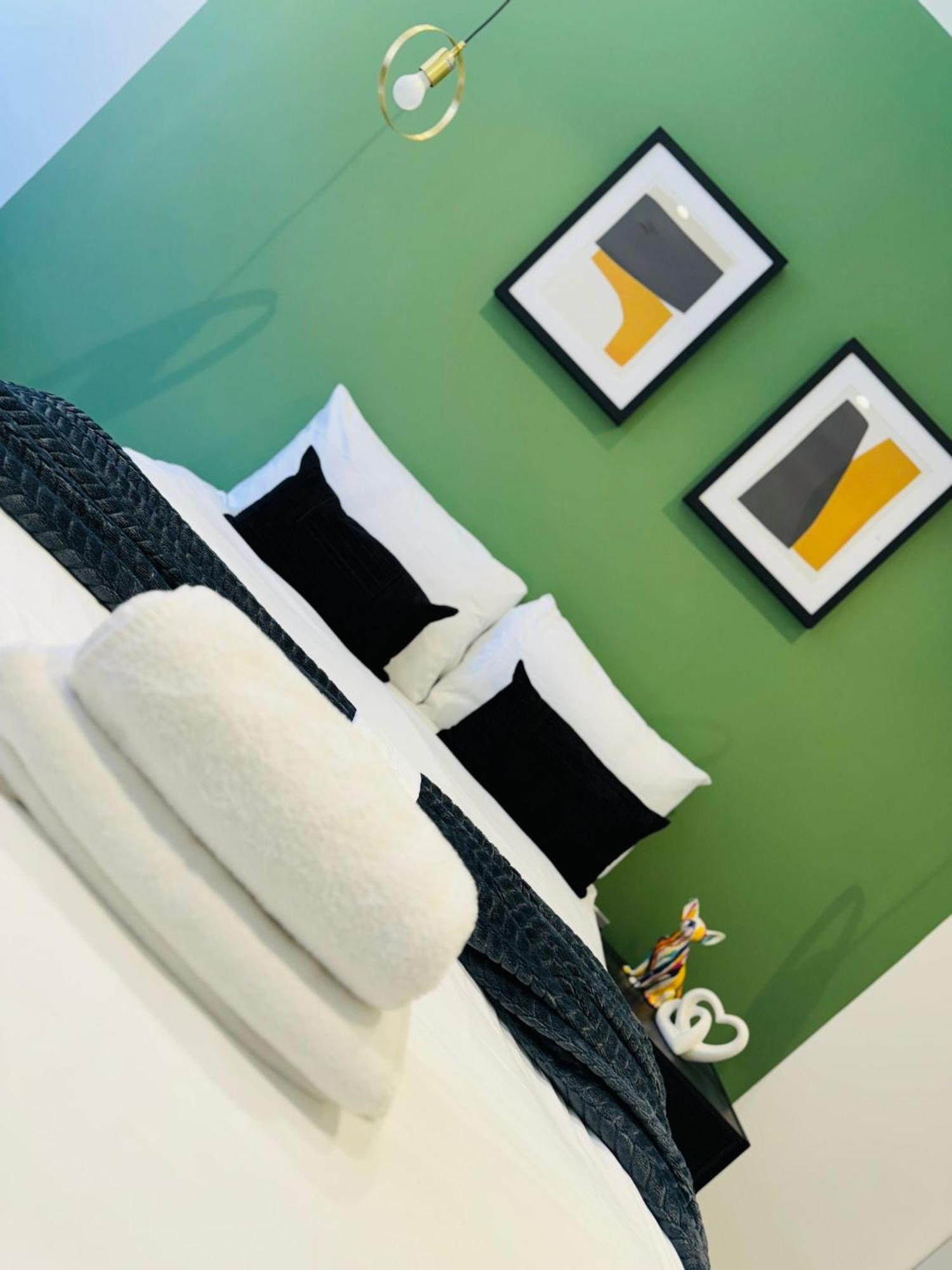 Luxury Central London Flats, Ideal For Tourists מראה חיצוני תמונה