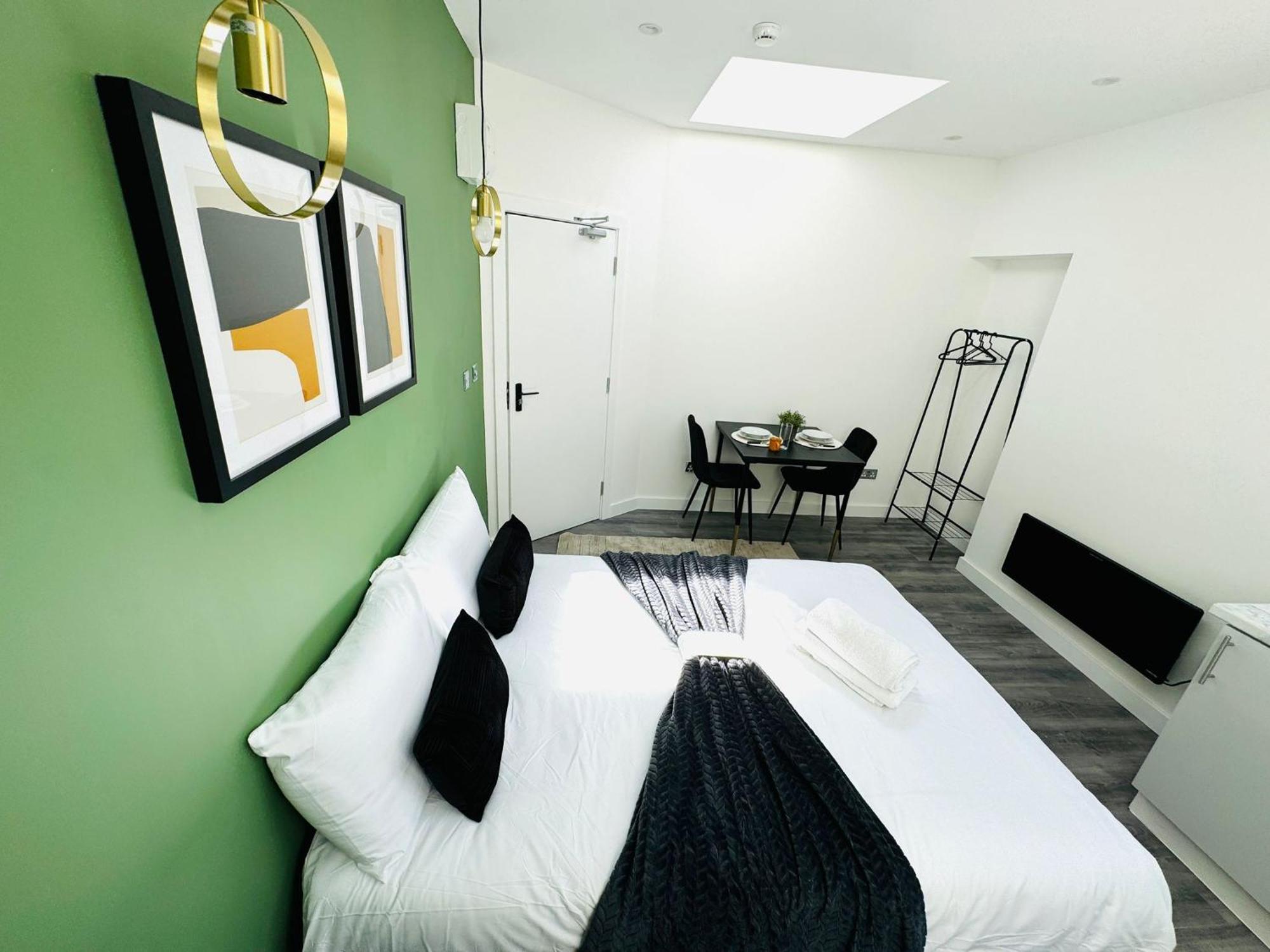 Luxury Central London Flats, Ideal For Tourists מראה חיצוני תמונה