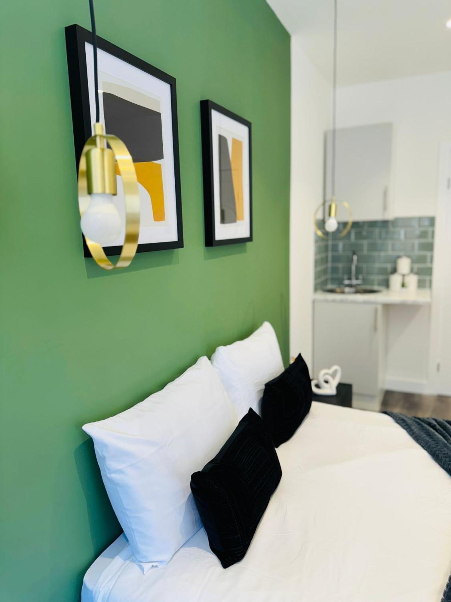 Luxury Central London Flats, Ideal For Tourists מראה חיצוני תמונה