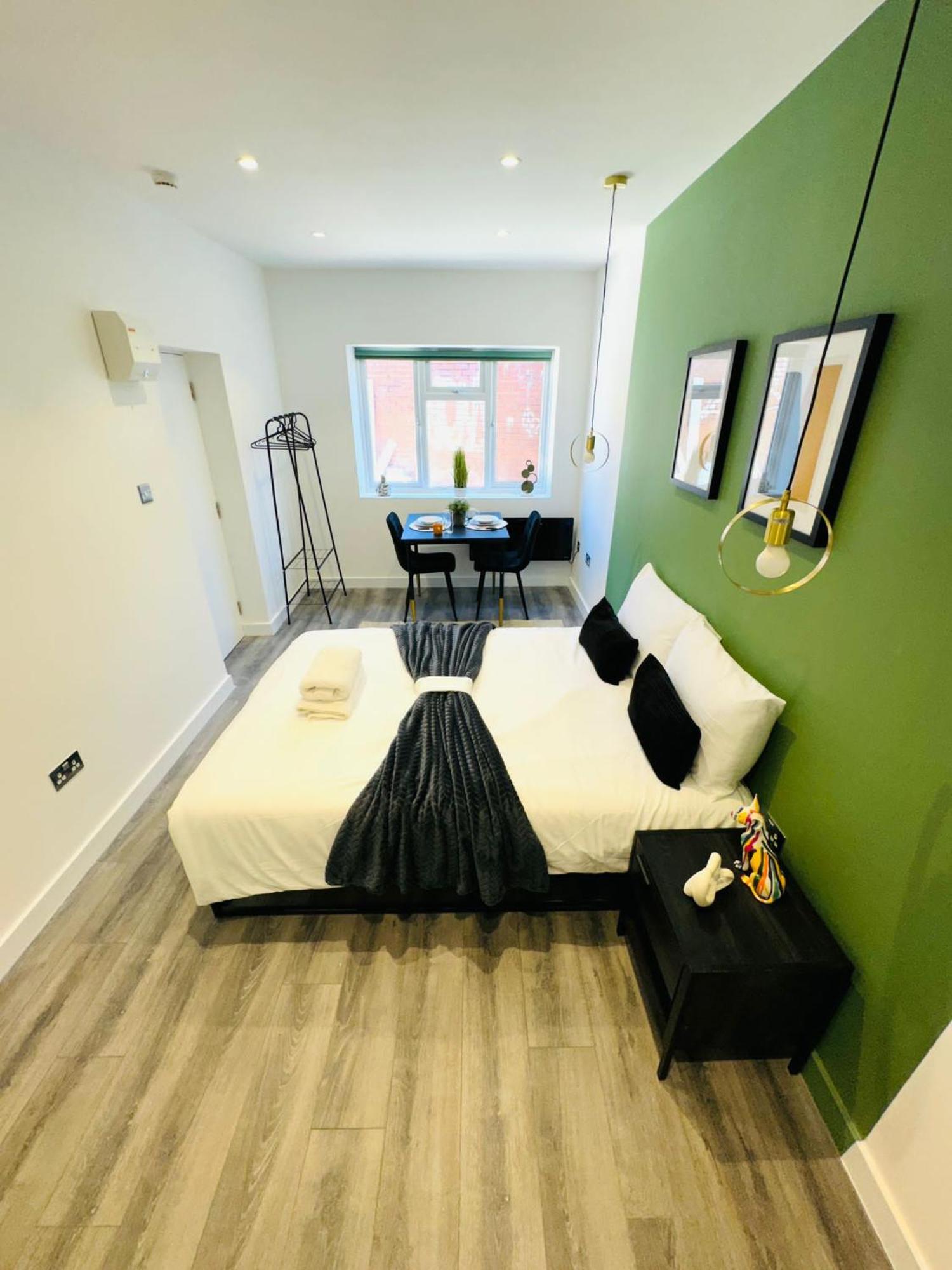 Luxury Central London Flats, Ideal For Tourists מראה חיצוני תמונה