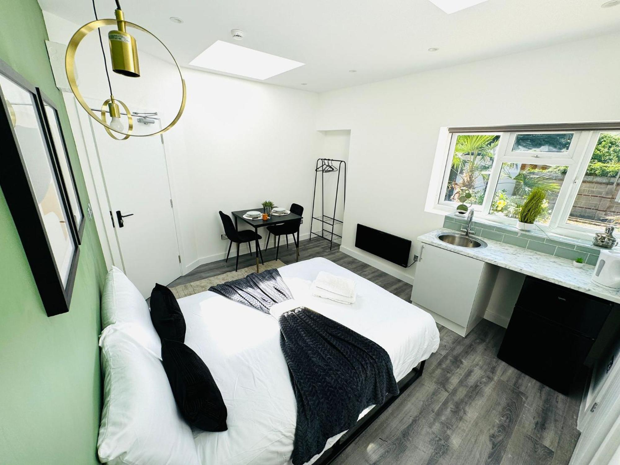 Luxury Central London Flats, Ideal For Tourists מראה חיצוני תמונה
