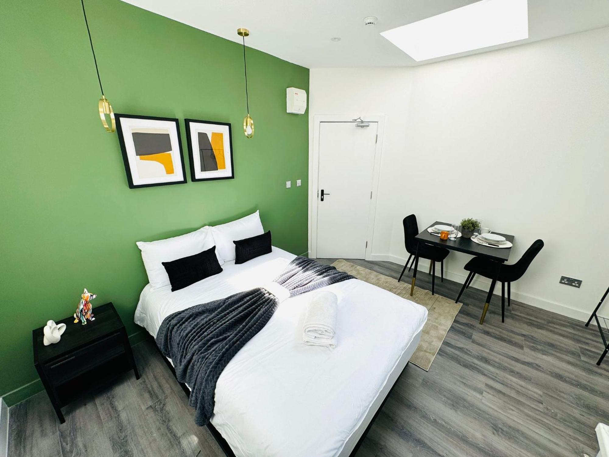 Luxury Central London Flats, Ideal For Tourists מראה חיצוני תמונה