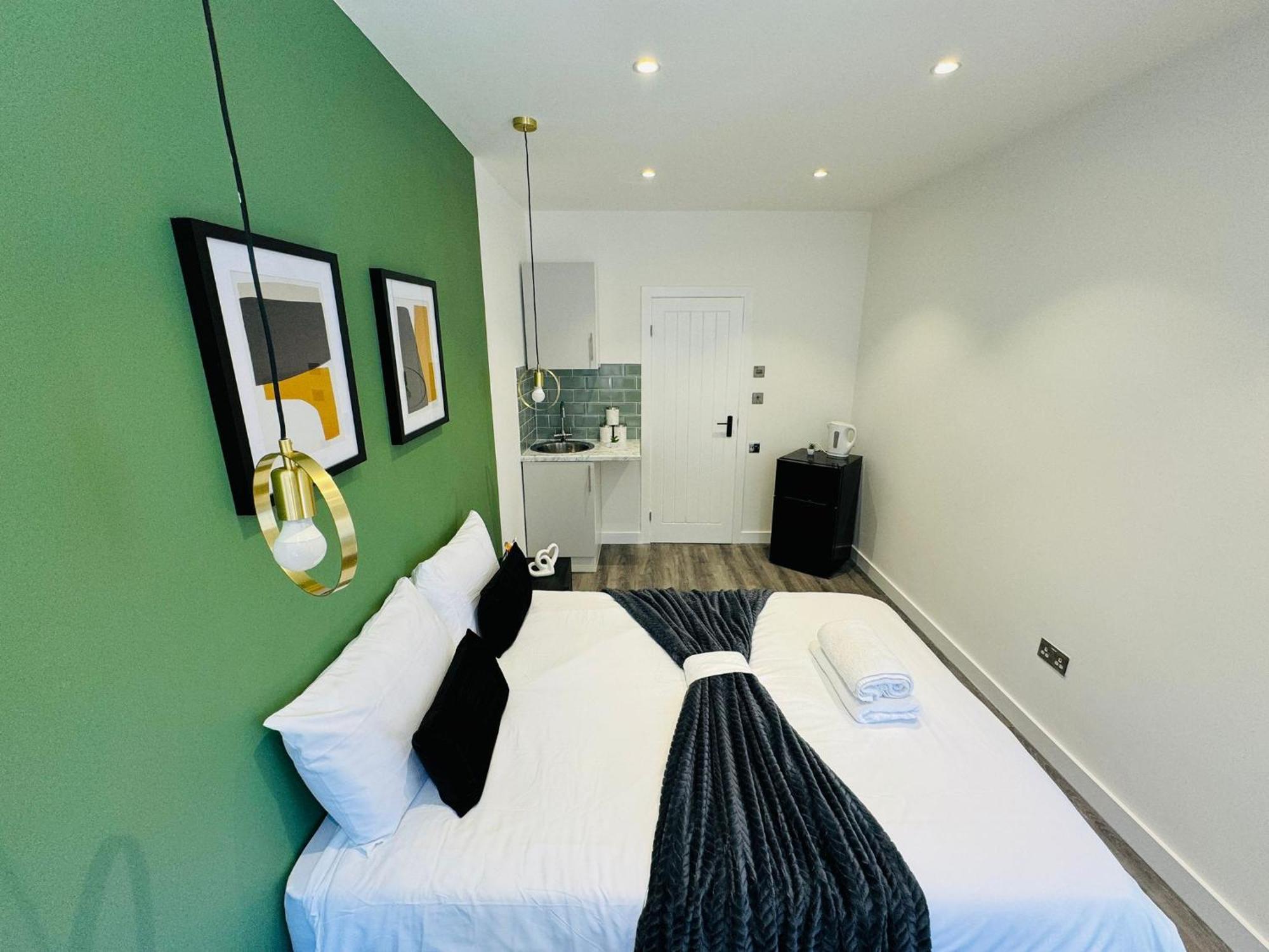 Luxury Central London Flats, Ideal For Tourists מראה חיצוני תמונה