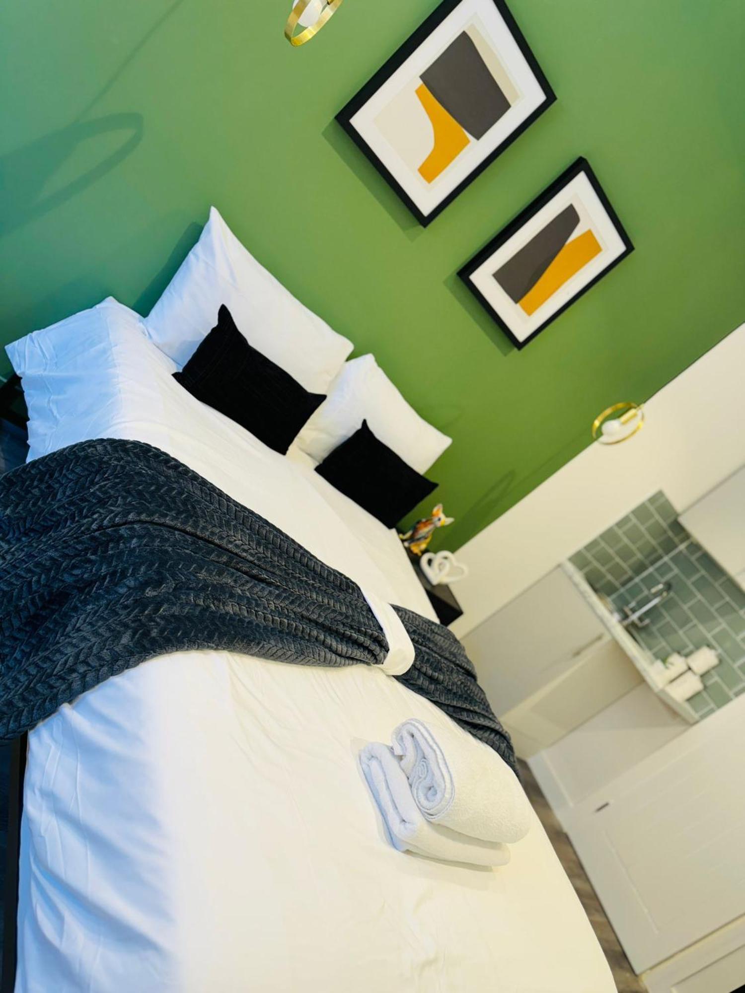 Luxury Central London Flats, Ideal For Tourists מראה חיצוני תמונה