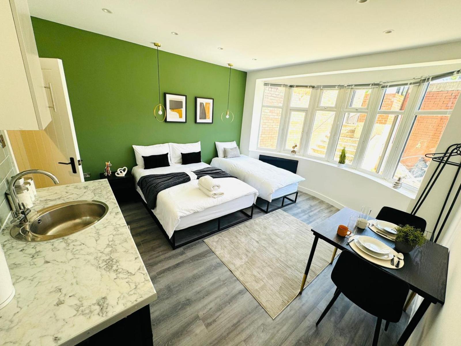 Luxury Central London Flats, Ideal For Tourists מראה חיצוני תמונה