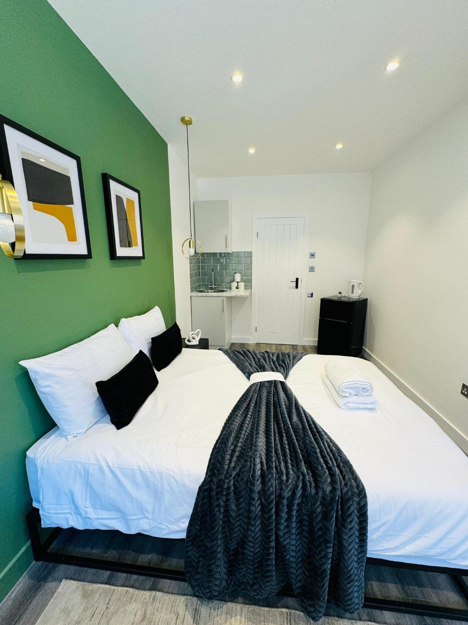 Luxury Central London Flats, Ideal For Tourists מראה חיצוני תמונה