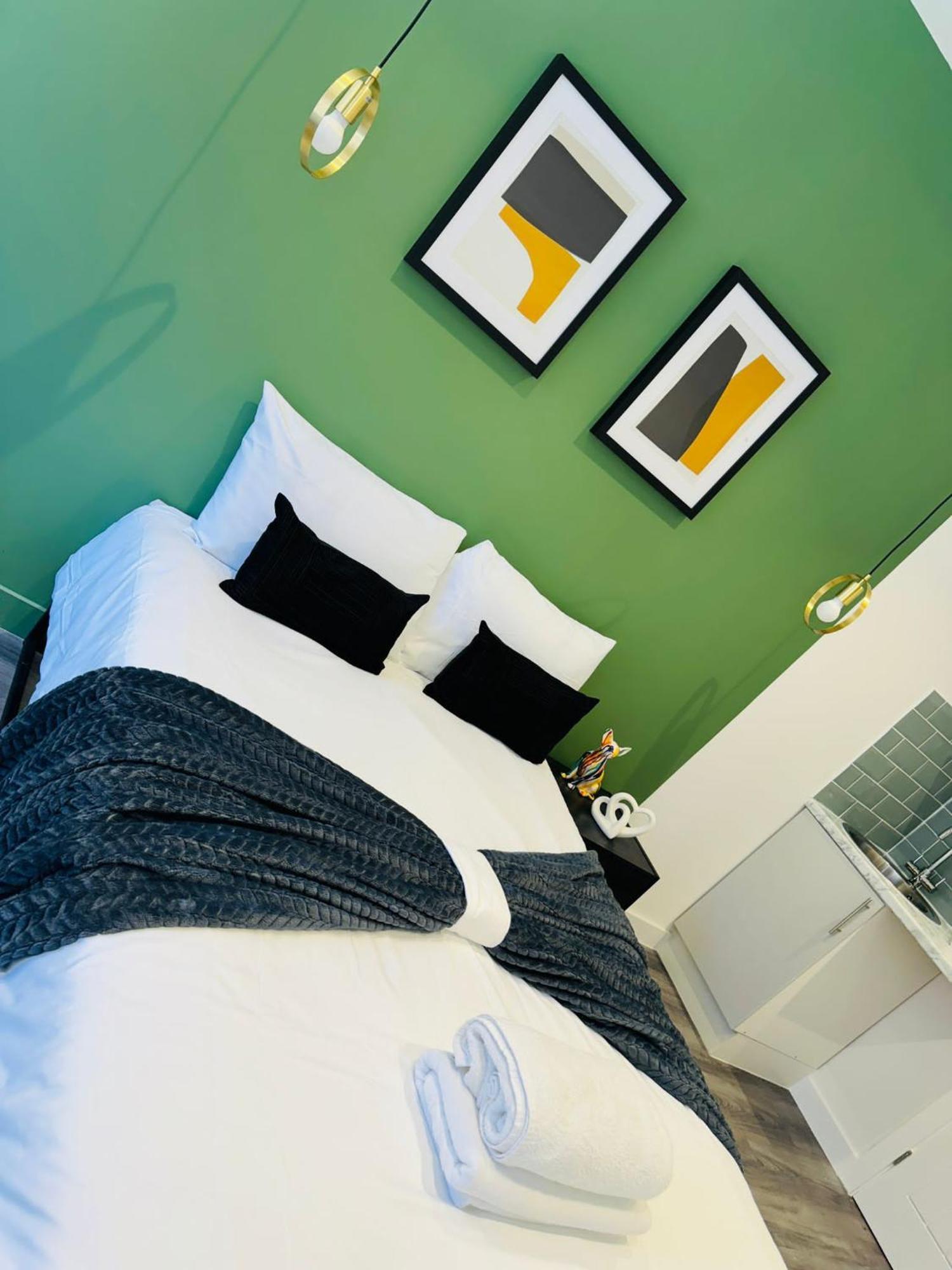 Luxury Central London Flats, Ideal For Tourists מראה חיצוני תמונה