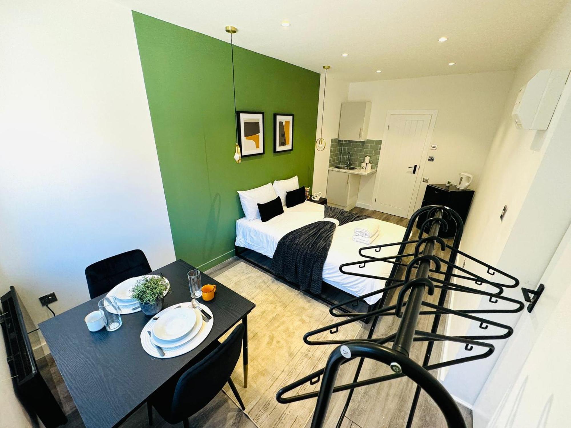 Luxury Central London Flats, Ideal For Tourists מראה חיצוני תמונה