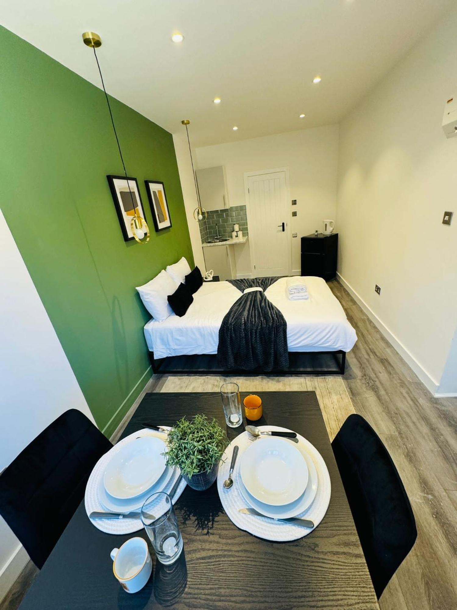 Luxury Central London Flats, Ideal For Tourists מראה חיצוני תמונה
