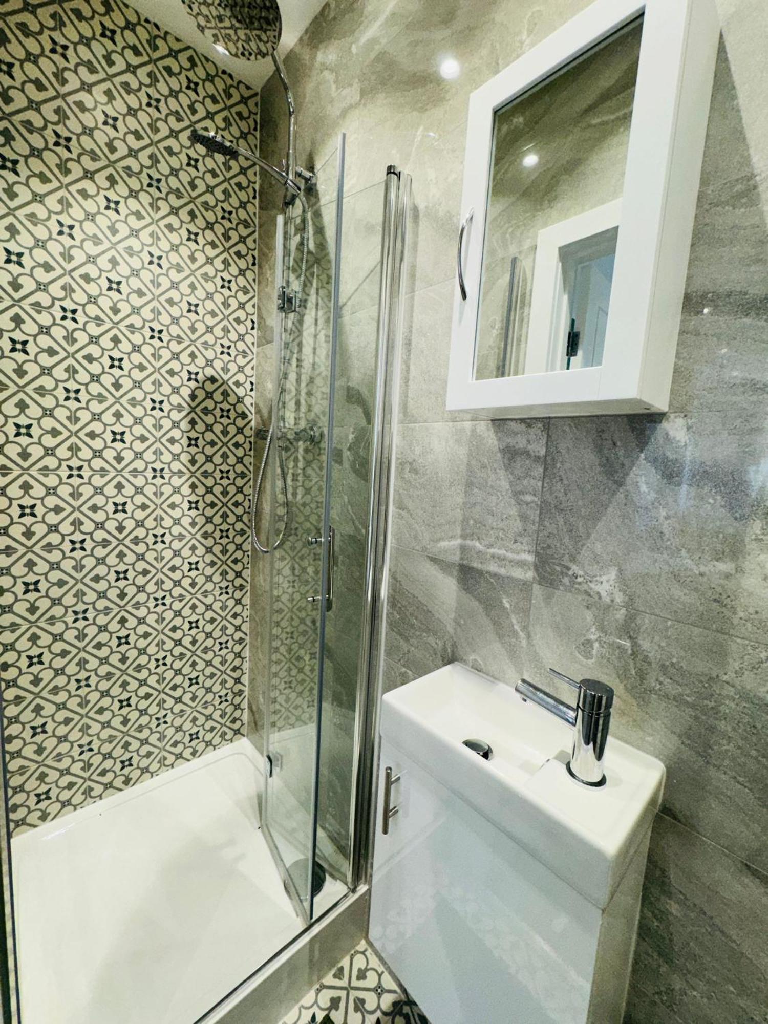 Luxury Central London Flats, Ideal For Tourists מראה חיצוני תמונה