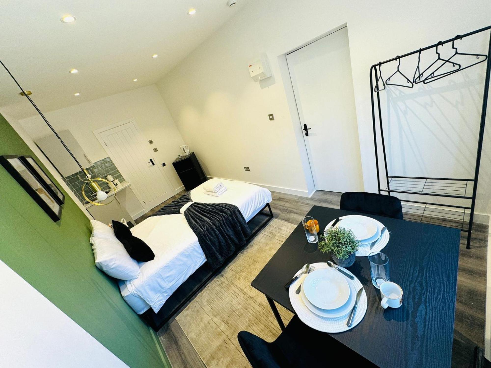 Luxury Central London Flats, Ideal For Tourists מראה חיצוני תמונה