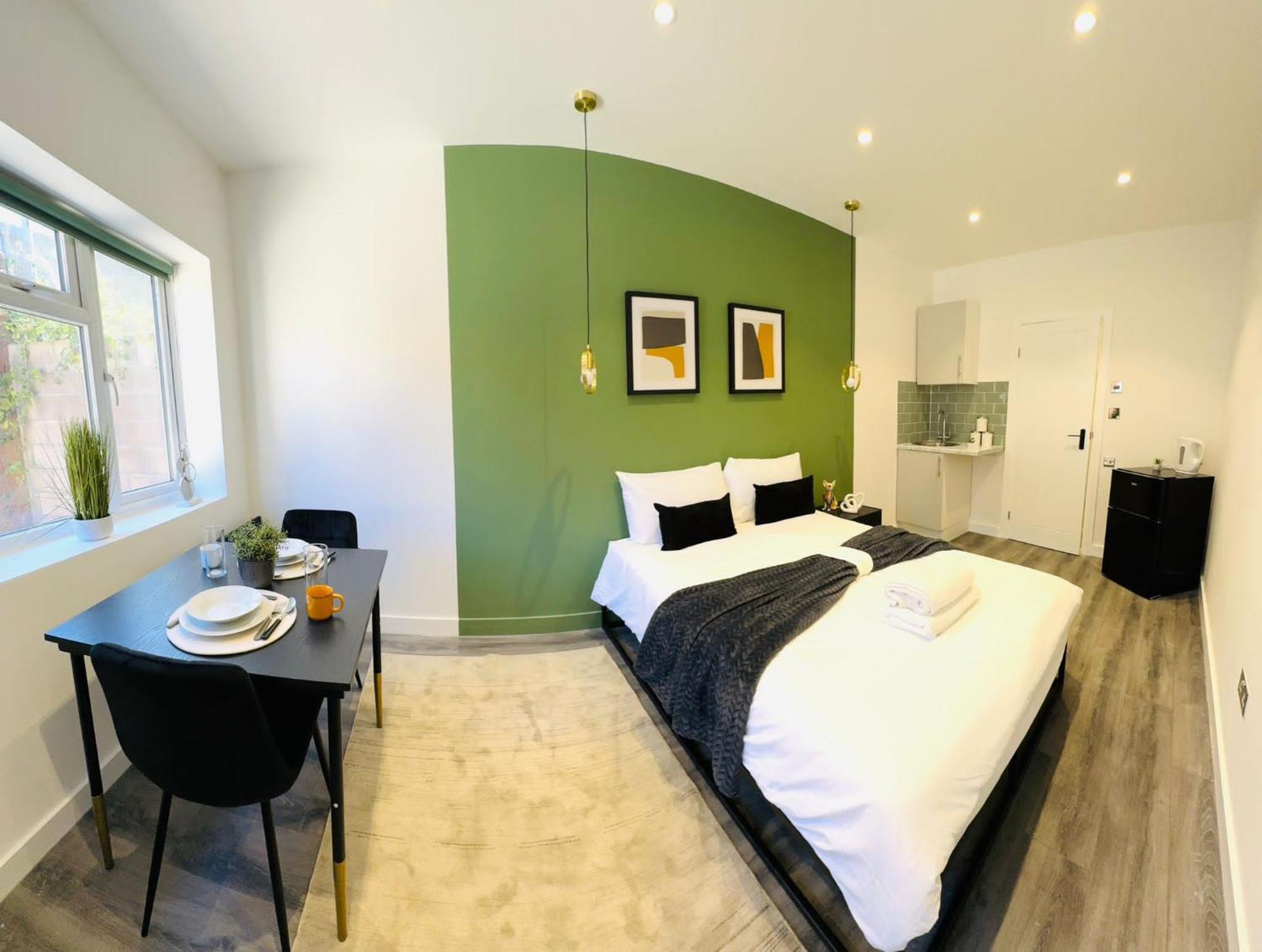 Luxury Central London Flats, Ideal For Tourists מראה חיצוני תמונה
